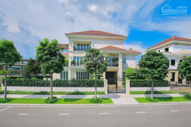 BIỆT THỰ LÔ H5,S2-SAROMA